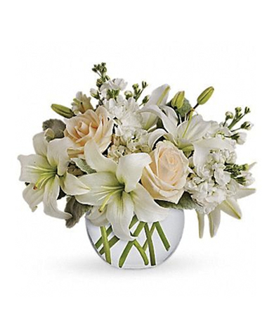 Global Appeal floral bouquet