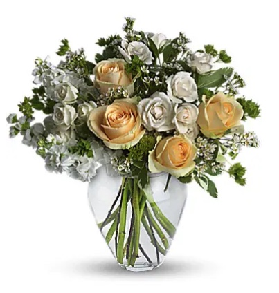 Celestial Love floral arrangement