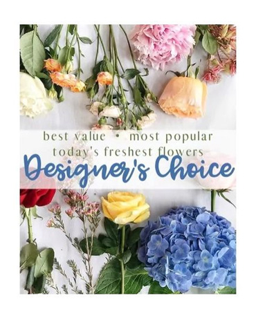 Designers Choice Hand-tied Bouquet