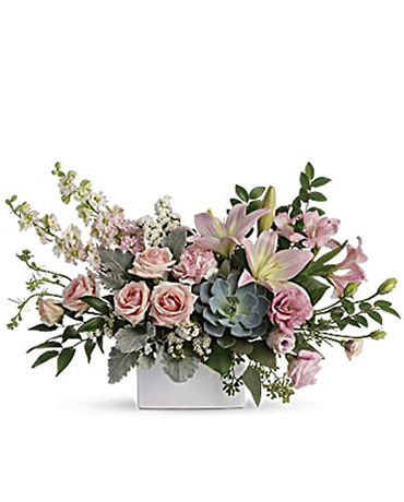 Hello Beautiful floral bouquet