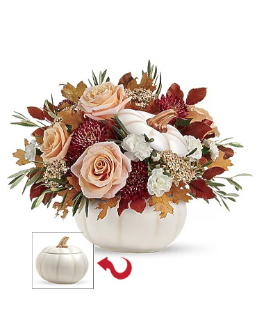 Enchanted Autumn bouquet