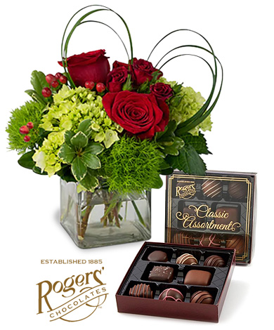 Dear Heart Duo for Valentines Day