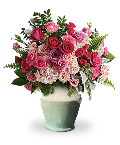 Haute Pink bouquet