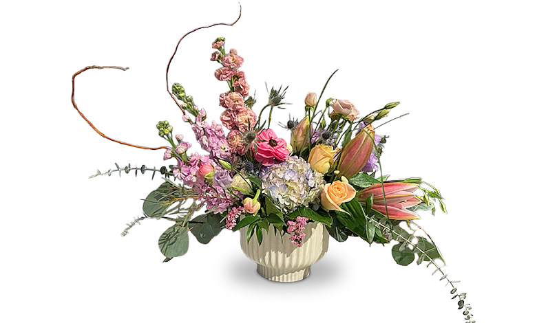 Butterfly Garden bouquet